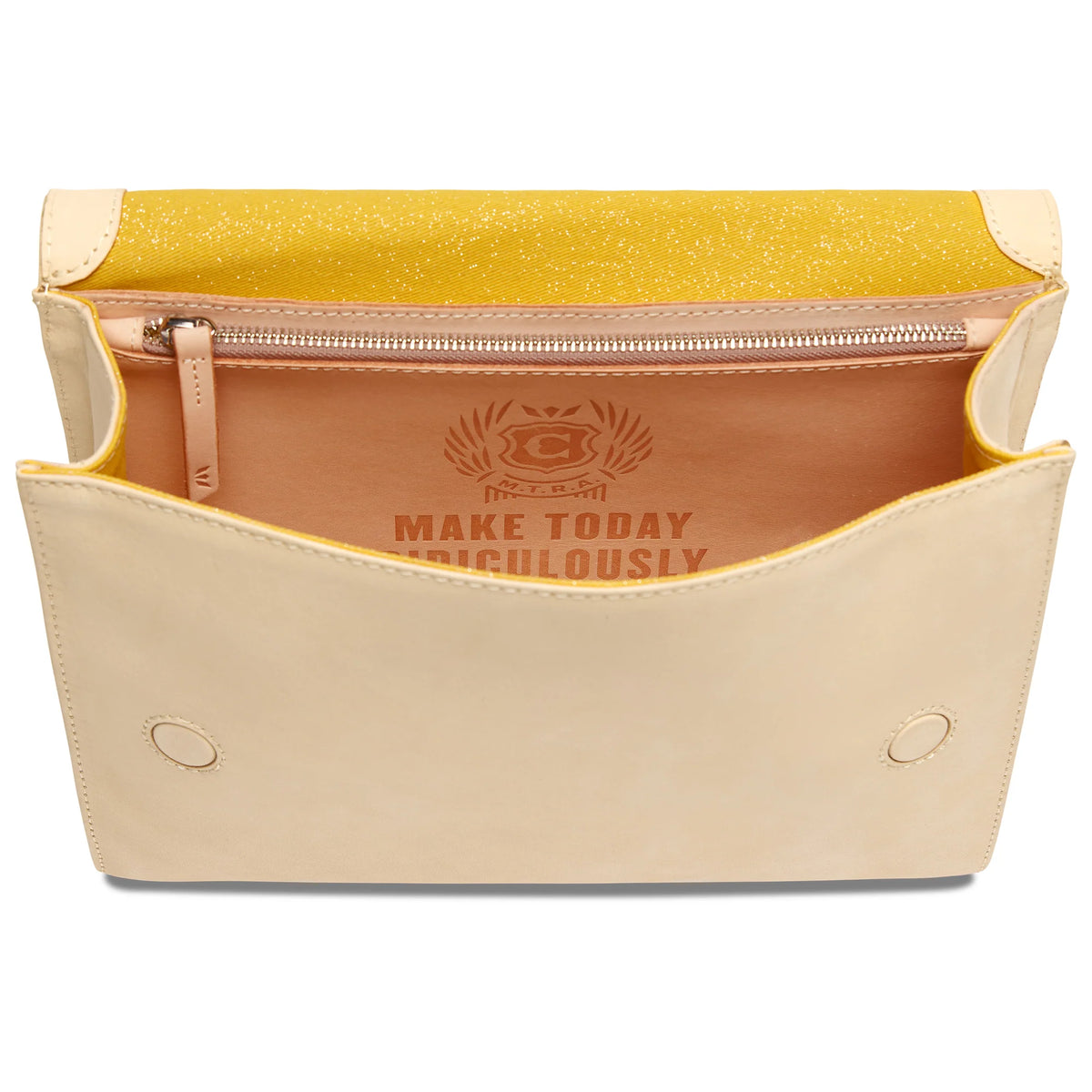 Consuela Women's Diego In Town Crossbody Bag INTN5745NATUOS