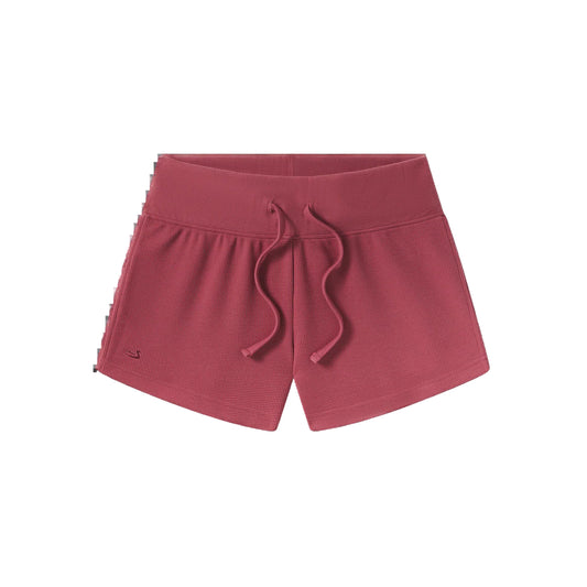 Women's Southern Marsh Reagan Relaxed Waffle Shorts IRRS-RBR