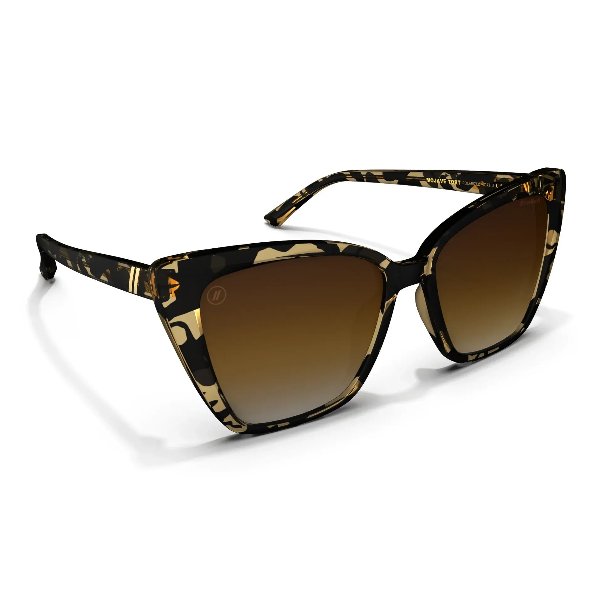 Blenders Mojave Tort Isla Sunglasses BE8904