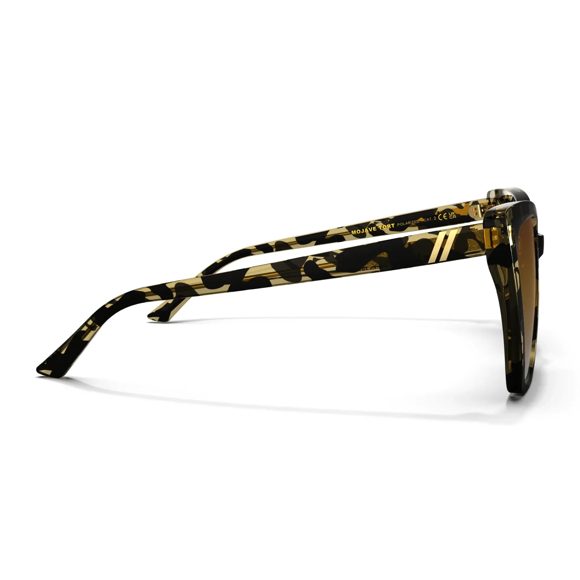 Blenders Mojave Tort Isla Sunglasses BE8904