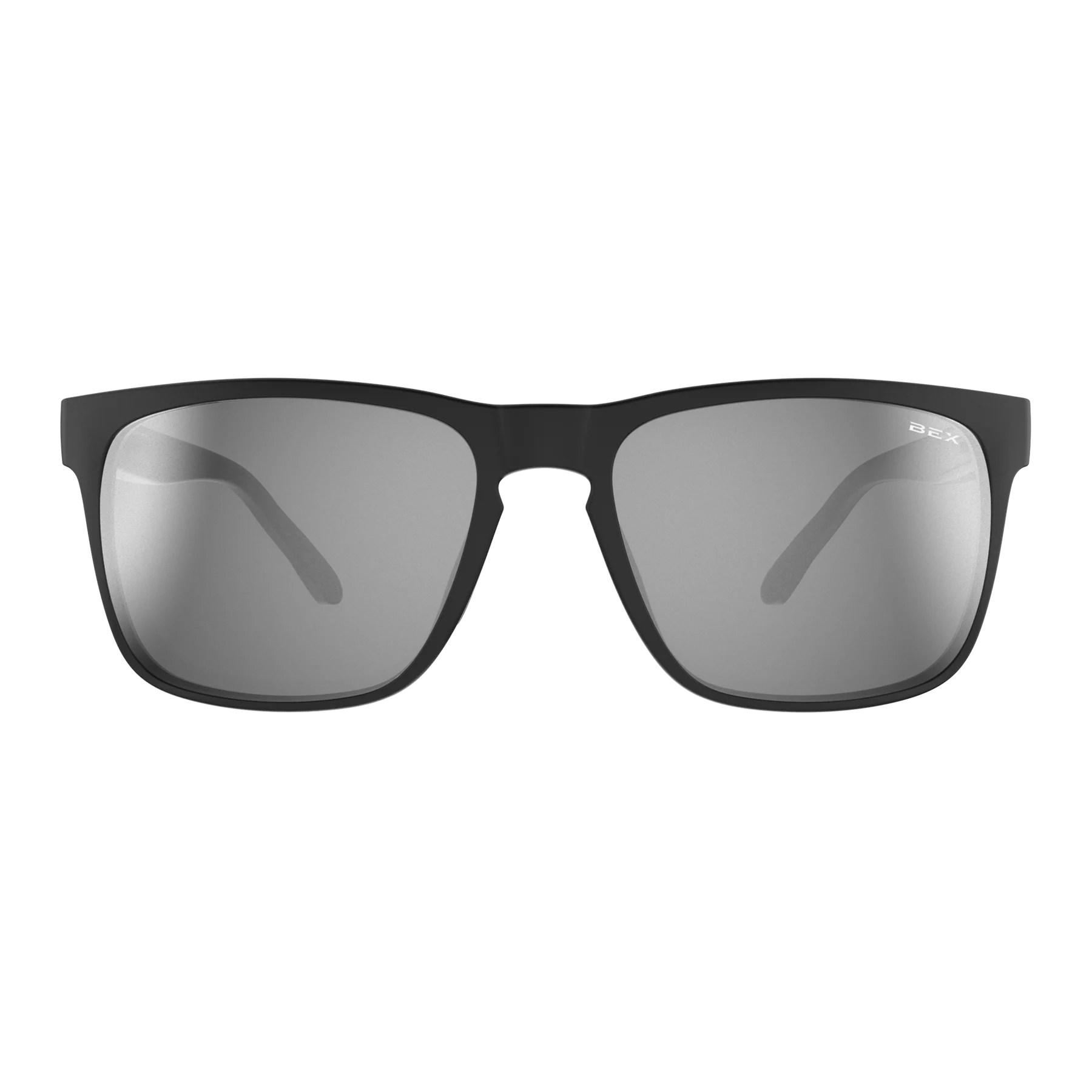 Bex Jaybird X OTG Black/Gray/Silver Sunglasses  S156BKGYSL