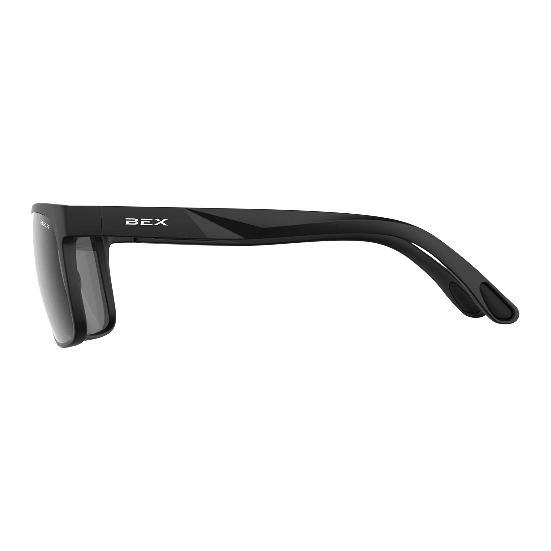 Bex Jaybird X OTG Black/Gray/Silver Sunglasses  S156BKGYSL