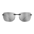 Bex Black, Gray and Silver Jaxyn X OTG Sunglasses S164BGS