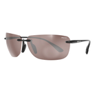 Bex Black Brown and Silver Jaxyn XL OTG Sunglasses S165BBS