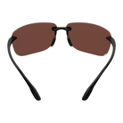 Bex Black Brown and Silver Jaxyn XL OTG Sunglasses S165BBS