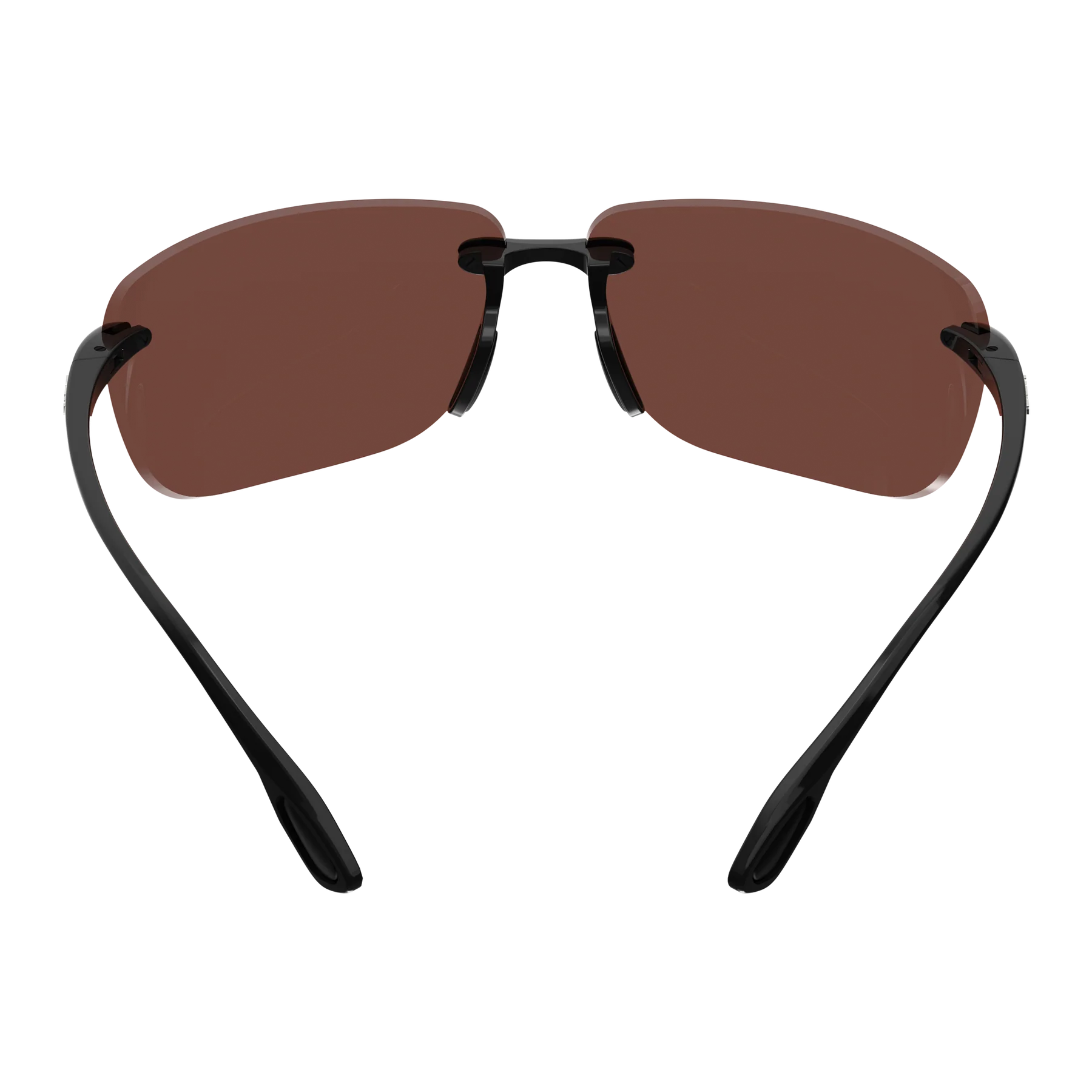 Bex Black Brown and Silver Jaxyn XL OTG Sunglasses S165BBS