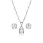 Women's Montana Silversmiths Boxed Star Jewelry Set JS3183