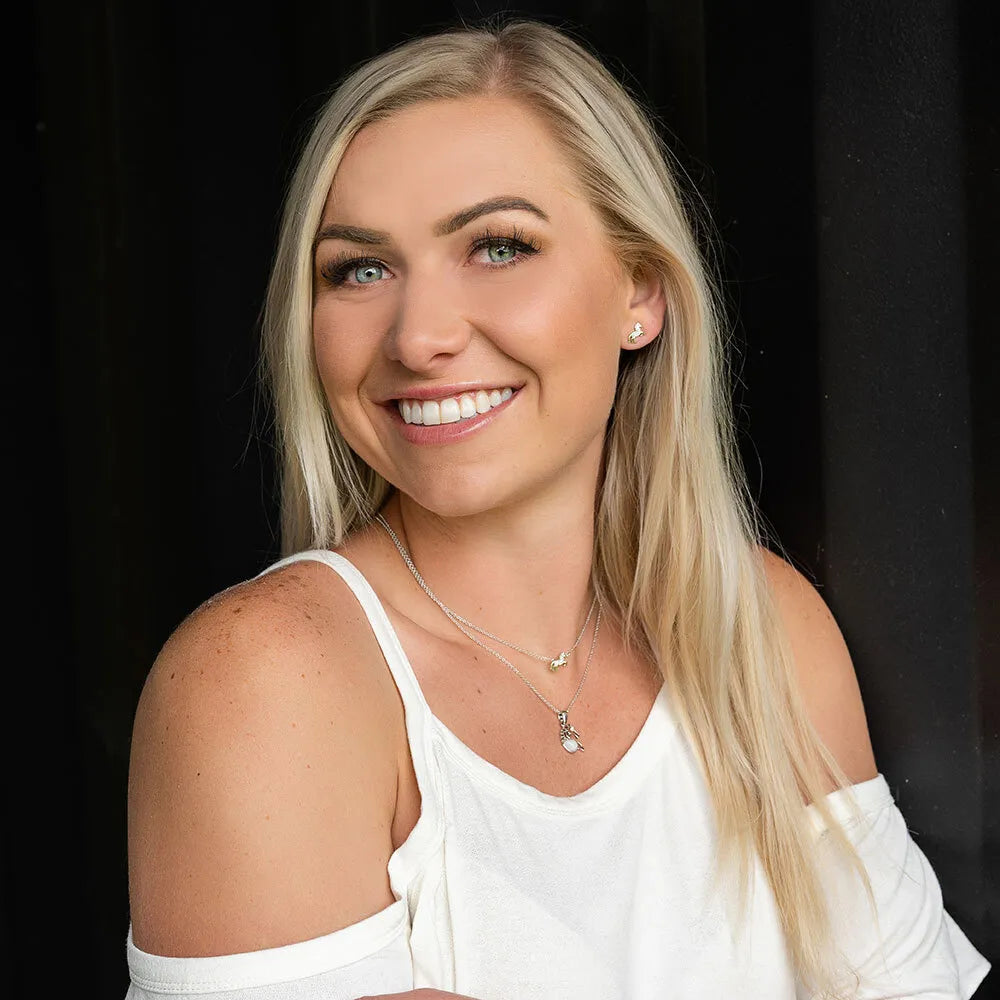 Women's Montana Silversmiths All The Pretty Horses Jewelry Set JS4735