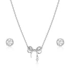 Women's Montana Silversmiths Sweetheart Jewelry Set JS6383