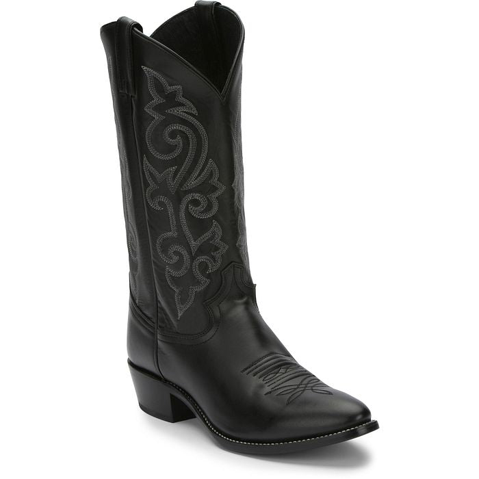 Men's Justin Buck 13" Western Boot 1409 - Crazy House Western Wear