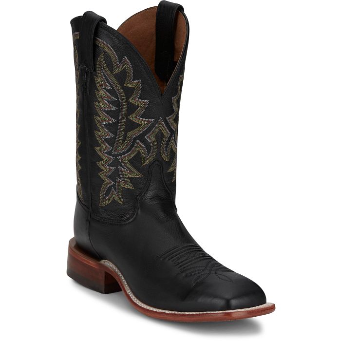 Men's Justin Poston 11" Western Boot BR387 - Crazy House Western Wear