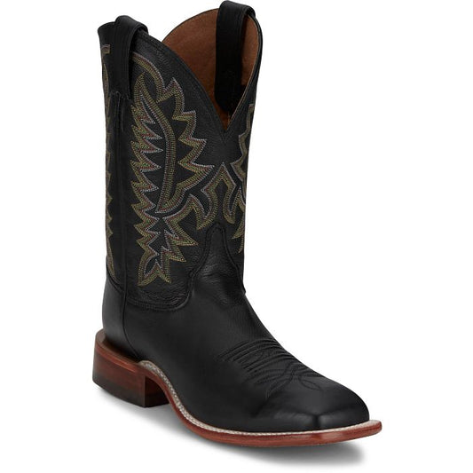 Men's Justin Poston 11" Western Boot BR387 - Crazy House Western Wear