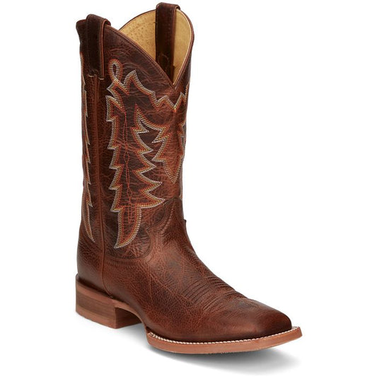 Men's Justin Carsen 12" Western Boot CJ2030 - Crazy House Western Wear