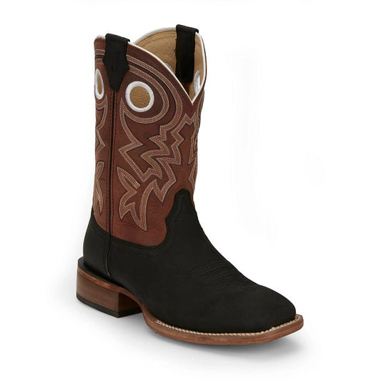 Men's Justin Big News 11" Western Boot FN7022 - Crazy House Western Wear