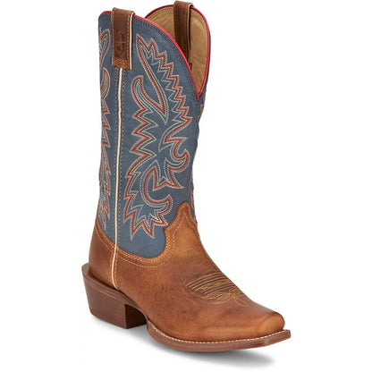 Men's Justin Show Off 13" Western Boot FN7251 - Crazy House Western Wear