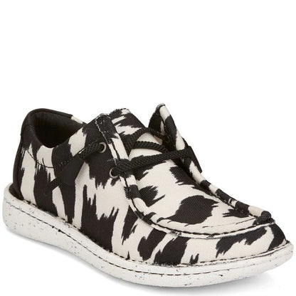 Women's Justin Hazer Shoe JL172 - Crazy House Western Wear