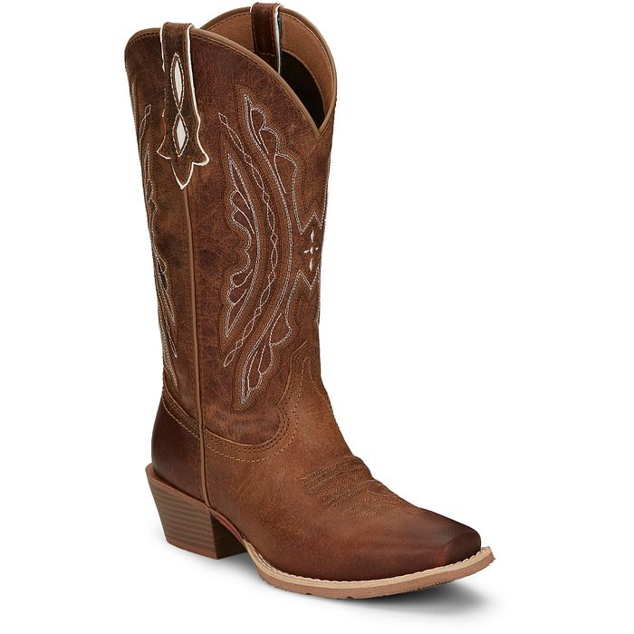 Women's Justin Rein 12" Western Boot L2962