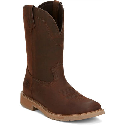 Men's Justin Buster 11" Work Boot SE3100 - Crazy House Western Wear