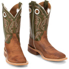 Men's Justin Austin 11" Western Boot BR307 - Crazy House Western Wear