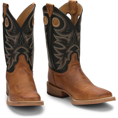 Men's Justin Caddo 11" Western Boot BR740 - Crazy House Western Wear