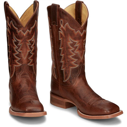 Men's Justin Carsen 12" Western Boot CJ2030 - Crazy House Western Wear