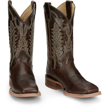 Men's Justin Lyle 12" Western Boot CJ2031 - Crazy House Western Wear