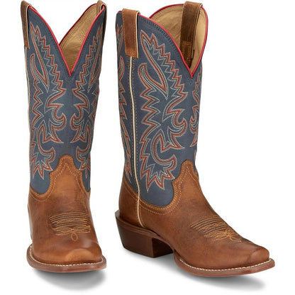 Men's Justin Show Off 13" Western Boot FN7251 - Crazy House Western Wear