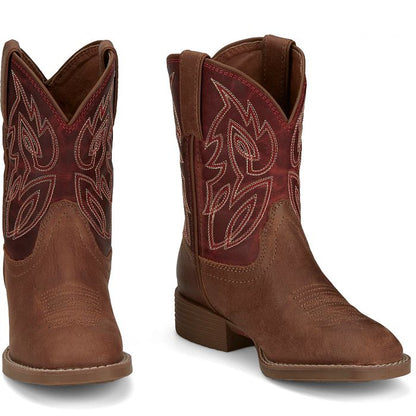 Kid's Justin Canter Boot JK7514 - Crazy House Western Wear