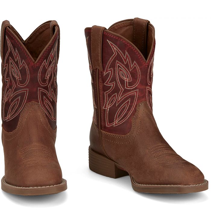 Kid's Justin Canter Boot JK7514 - Crazy House Western Wear