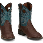 Kid's Justin Bowline Boot JK7524 - Crazy House Western Wear