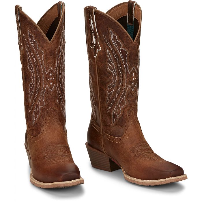 Women's Justin Rein 12" Western Boot L2962