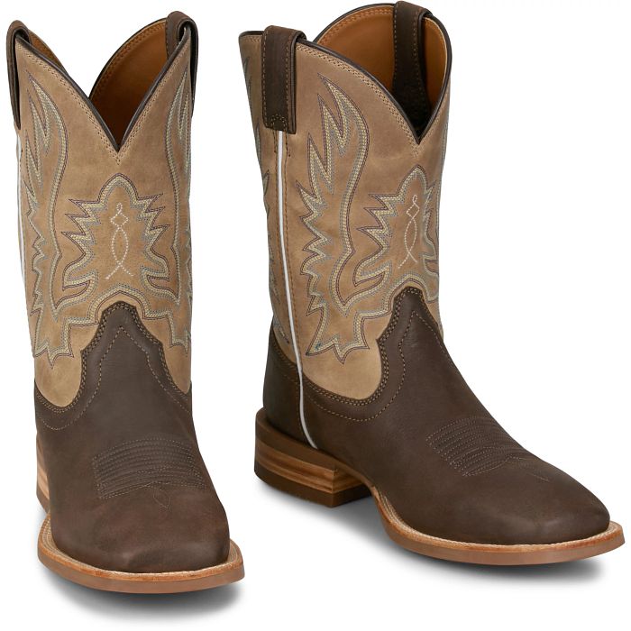 Men's Justin Rustle 11" Western Boot OL7335