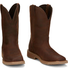 Men's Justin Buster 11" Work Boot SE3100 - Crazy House Western Wear
