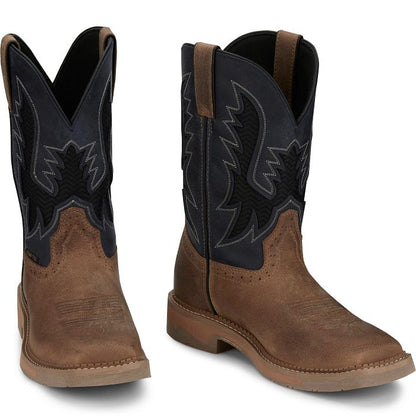Men's Justin Bolt 11" Composite Toe Boot SE4115 - Crazy House Western Wear