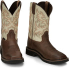 Men's Justin Driller 11" Steel Toe Boot SE4684