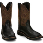 Men's Justin Driller 11" Composite Toe Boot SE4818 - Crazy House Western Wear