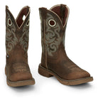 Men's Justin Rush 11" Work Boot SE7403 - Crazy House Western Wear