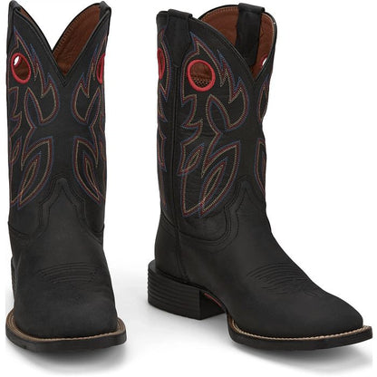 Men's Justin Bowline 11" Western Boot SE7525 - Crazy House Western Wear