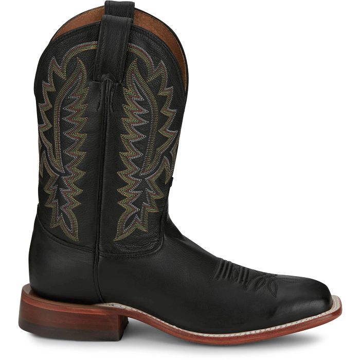 Men's Justin Poston 11" Western Boot BR387 - Crazy House Western Wear