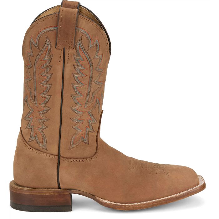 Men's Justin Rancho 11" Western Boot BR392 - Crazy House Western Wear