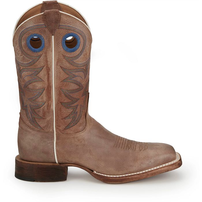 Men's Justin Drennan 11" Western Boot BR744 - Crazy House Western Wear