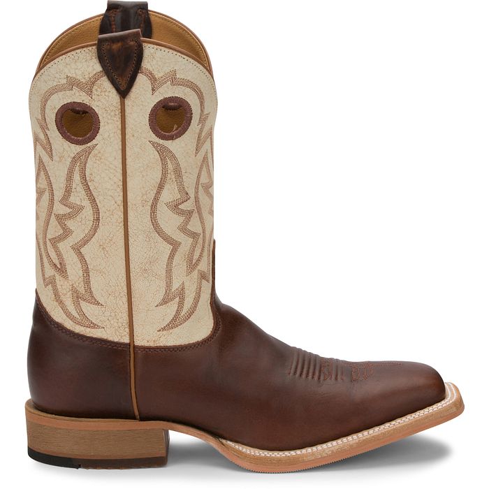 Men's Justin Caddo 11" Western Boot BR776 - Crazy House Western Wear