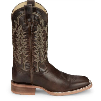 Men's Justin Lyle 12" Western Boot CJ2031 - Crazy House Western Wear