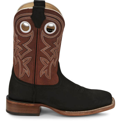 Men's Justin Big News 11" Western Boot FN7022 - Crazy House Western Wear