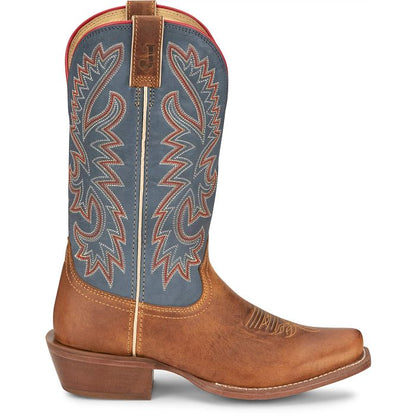 Men's Justin Show Off 13" Western Boot FN7251 - Crazy House Western Wear