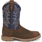Men's Justin Dusty 11" Work Boot GR9063 - Crazy House Western Wear