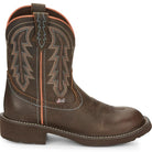 Women's Justin Lyla 8" Western Boot GY9538 - Crazy House Western Wear
