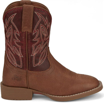 Kid's Justin Canter Boot JK7514 - Crazy House Western Wear