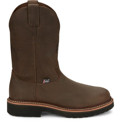 Men's Justin Carbide 11" Work Boot OW4440 - Crazy House Western Wear