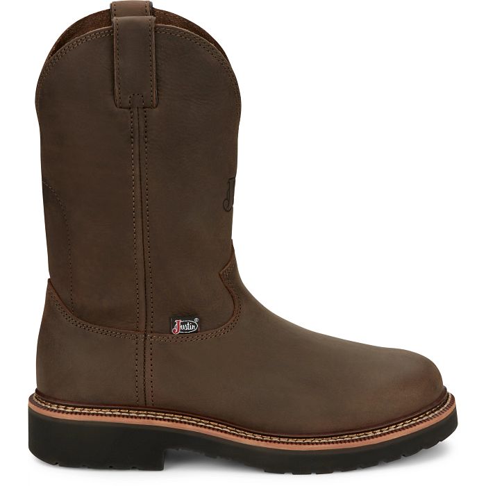 Men's Justin Carbide 11" Work Boot OW4440 - Crazy House Western Wear